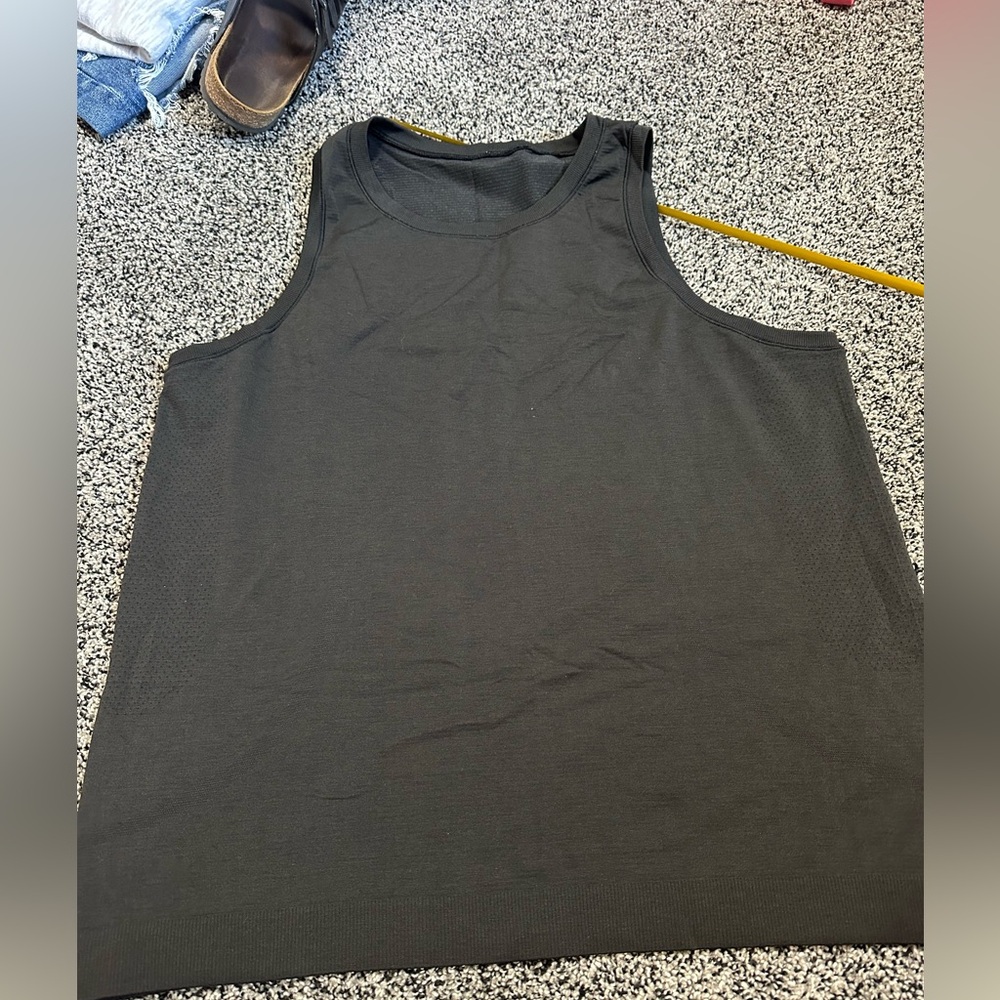 Lululemon Swiftly Tech Muscle Tank